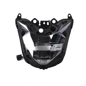 Protek Hlh-cb500-19 #pay-49 Front Headlamp Headlight For Honda Cb500/xre 190 2019 2020 Cb 500x/f 2017-2020