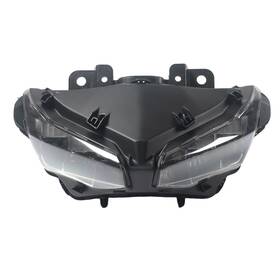 Protek Hlh-cbr400r-19 #pay-49 Headlamp Headlight For Honda Cbr650 2017-2021 Cbr400r 2019-2021 Cbr500r 2019-21