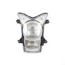 Protek Hlk-er6n-09 #pay-49 Motorcycle Front Headlamp Headlight For Kawasaki Er-6n 2009 2010 Head Lights