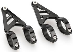 20877n Puig Spare Clamp Set Diameter 38-41mm Honda Rebel 1100 #20877n