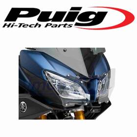 Mtt9 Puig Mn/aqx4 Headlight Protector Kit For 2019 Yamaha Tracer 900 - Electrical Qs