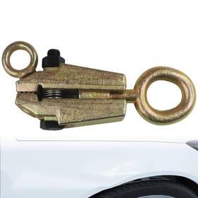 Qdzczy 711523689343 5 Ton 2 Way Auto Body Repair Clamp Tool Self Pull Gold
