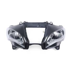 Hlk-zx10r-16 Qing #ddqt Headlight Headlamp Assembly For Kawasaki Ninja Zx10r 2016 2017 2018 2019 2020