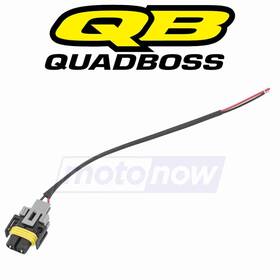 P5ab Quadboss Mn/p5ab Wiring Pigtail For 2007-2009 Polaris Sportsman 800 Efi X2 - Lc