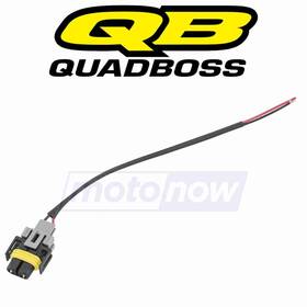 Ypr9 Quadboss Mn/ypr9 Wiring Pigtail For 2010-2011 Polaris Sportsman 550 Efi W Eps - Yp