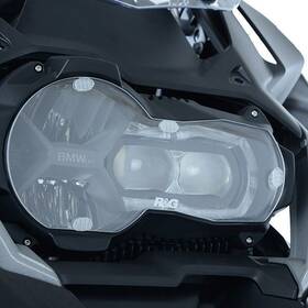 Hls0002cl R&g Racing Clear Acrylic Headlight Shield