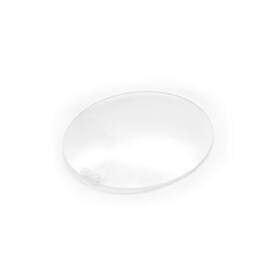 Hls0155cl R&g Racing Clear Acrylic Headlight Shield