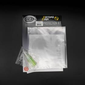 Hls0181cl R&g Racing Clear Second Skin Headlight Shield
