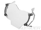 R113-0-1125 Altrider Lexan Headlight Guard Extended Kit Bmw Water Cooled Silver