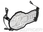 R113-2-1104 Altrider Stainless Steel Headlight Guard For The Bmw Lc Black