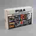 2001-0355 R1200rt Piaa Bracket Kit For Bmw