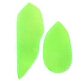 Raimukurijinusa 550747481179 Fit Bmw S1000rr 2015-2018 Front Headlight Screen Lens Cover Shield Guard Green