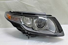 Bj32-13w029-mc Range Rover 2012-2015 Evoque Right Passenger Side Xenon Hid Headlight Nice Oem