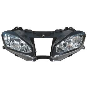 R3559380 Rdeluxi Front Headlight Headlamp Assembly For Yamaha Yzf R6 Yzf600 2008-2016 Head Lights