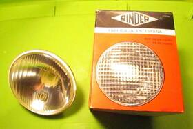 9602-9603 Rinder Montesa Cota Nos Head Light Lamp P/n 96.02 96.03 9602 9603 # 2