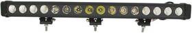 Utv120 Rivco Products Utv Led Light Bar 12 Inch 72w