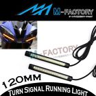 Rmdttlsbc12whywus006 Led Front Fork Running Signal Strip Lights Fit 699984686647