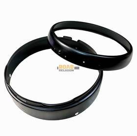 Int259 Road Religion Superior Grade Headlight Ring For Classic 350 Standard