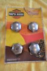 Gb-8813 Rocker Nuts Harley Bang Gary Box - Davidson Knucklehead