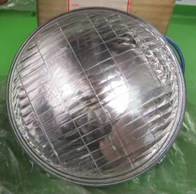 33120-307-670 Rocky Honda Cl 175 Sl 350 Sealed Headlight Unit 12v 35/25 W Nos