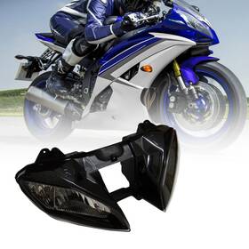 Hly-r6-08 Rosehome #ddros Front Headlamp Headlight Assembly For Yamaha 2008-2016 Yzf-r6 Yzf600 R6 10 12 14