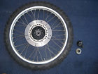 41034-1128 Rotor 1985 1984 Front 600 Wheel Brake Klr Kawasaki Klr600 Hub Spacers 1986 Rim