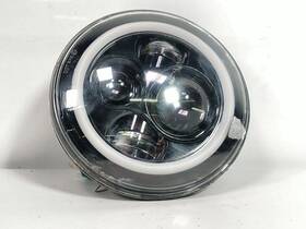 43586 Royal Enfield 18 Bullet 500 Headlight Head Light Lamp 05-2019