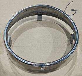 Kxa00085 Royal Enfield Aero Visor Silver #kxa00085