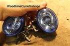 15012 Running Auxiliary Lights Bulbs Fog Halogen Motorcycle