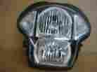S038404-42a Kawasaki 2009 09 Kle650 Versys Headlight Headlamp Mint