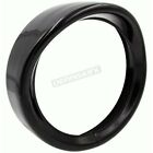 Bc-hdtrim3 Saddle Tramp Black 7inch Visor-style Light Trim Ring