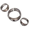 Se63c8 Bfo Inch Visor Style Headlamp Trim Ring And For Glide