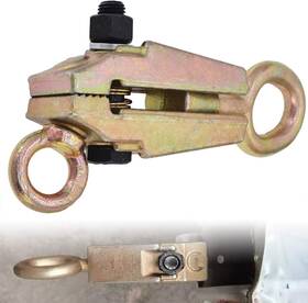 Seb-6759386-487678-le Seblaff Auto Body Repair Pull Clamp Self Tightening Frame Grips