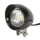 Sft00653 Mt-afm Black Motorcycle Led