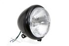 33-2248 Shell Fxsts " Black 1993-1999 Headlight 3 Bt 5 4 Tear Drop Springers Halogen Hd -