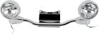 53-132 Show 2 1 3 Driving Kit Honda " Elliptical Chrome Light