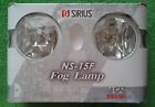 Si-ns15f-fog Sirius Ns-15f 3.4 Inch