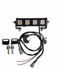 Lw1-m1u Single Headlight Mod Stator Bar Light 6inch Kit Motorcycle Dirt Led Bike