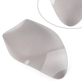 Sixabcus 550724853371 Fit Suzuki Gsx-r1000 2017-2019 Headlight Guard Shield Screen Lens Cover Smoke
