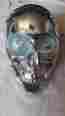 Sk-1337 Skull Enterprises New Harley Davidson Compatible Headlight Made In Usa Free Shipping