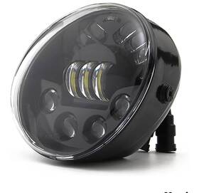 Sktyants 691608800071 Led Headlights V-rod Motorcycle Accessories Headlight For Vrsca