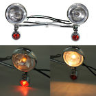 Sku053549 Matcc Motorcycle Driving Passing Spotlight Spot Light Bar 6012358295025