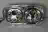 Sl-6w6c Scoot Lights Chrome Daymaker For Road Glide Latest Style 6 Led Per Light