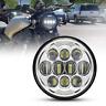 Sl-brd-005 New Upgrade Inch Led Headlight With Drl Compatible