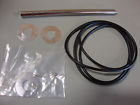 Sm12155-vhw Big Dog Motorcycles Headlight Inner Ring Removal Hardware Kit Visor