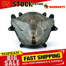 M513-a026-smoke Smoke Front Headlight Assembly Fit K5 Suzuki 1000 Gsxr 05-06 Usa