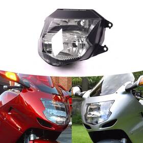 Hlh-cbr1100xx-97 Snopeon #sno Front Headlight For Honda Cbr1000xx 1997-2007 99 00 01 02 03 04 05 2006 Headlamp