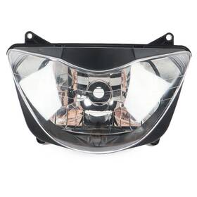 Hlh-cbr600f4-99 Snopeon #sno Front Headlamp Assembly For 1999 2000 Honda Cbr600f4 99 20 Headlight Lamp Kit