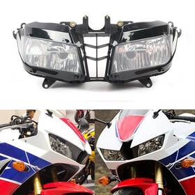 Hlh-cbr600rr-13 Snopeon #sno Front Headlamp Assembly For Honda Cbr600rr 2013-2020 14 15 16 17 18 19 Headlight