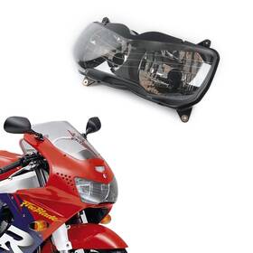Hlh-cbr919-98 Snopeon #sno Headlight Kit For Honda Cbr900rr Cbr919rr 1998 1999 Front Headlamp Assembly